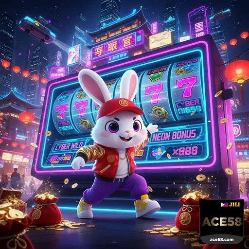 ace58 cartoon rabbit slot