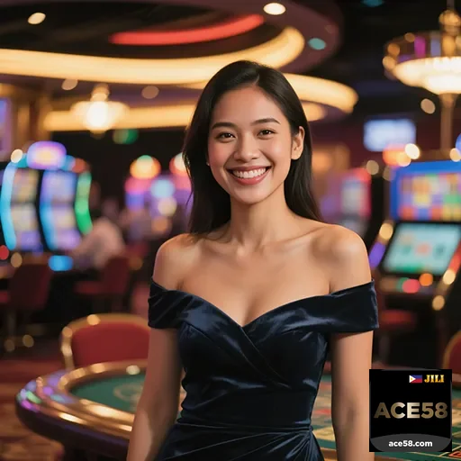 ace58 casino gaming woman 2