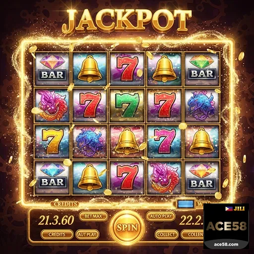 Player enjoying engaging slot games on mobile device