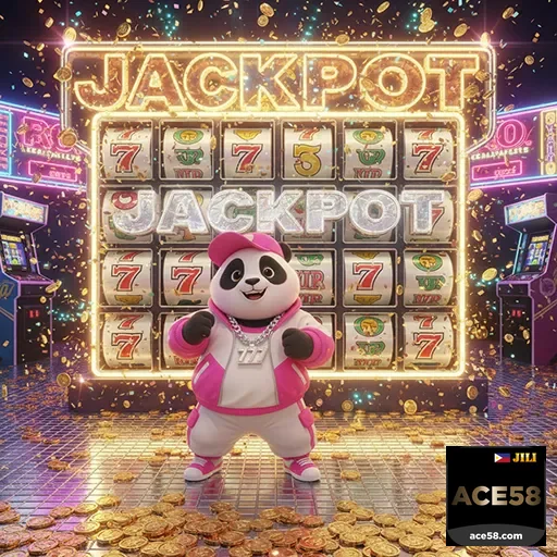 ace58 panda jackpot slots