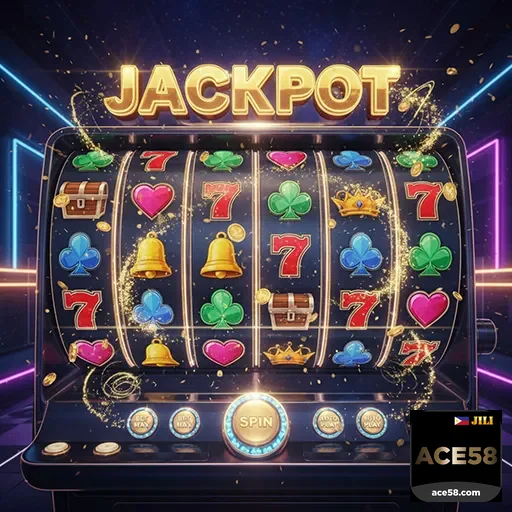ace58 slot machine jackpot 2
