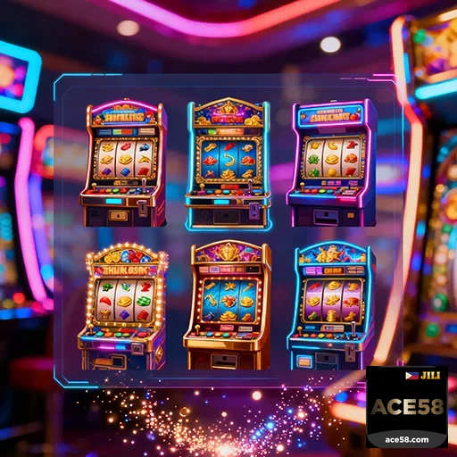 VIP players enjoying live casino games at ace58