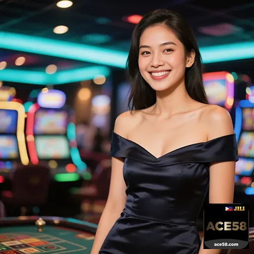 ace58 smiling woman casino 2