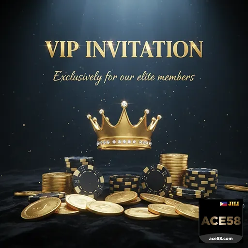 ace58 vip invitation crown chips 2