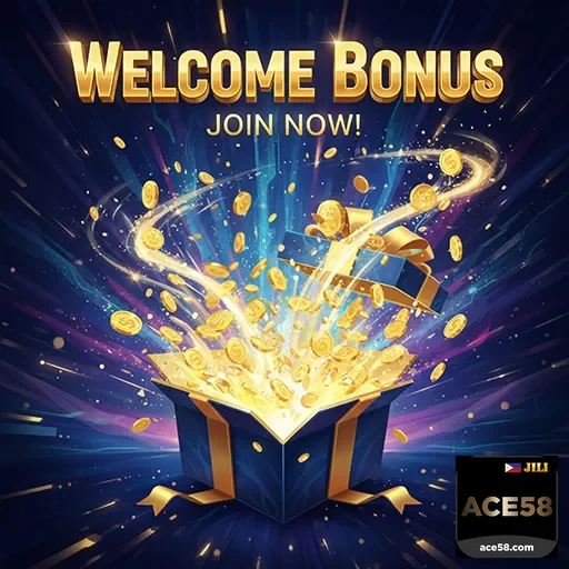 Excited player enjoying VIP bonuses at ace58 Casino